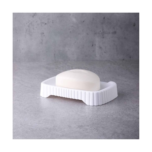 Мыльница VELVET БытПласт 138х87х25 мм (Белый), 433239616 - фото 3