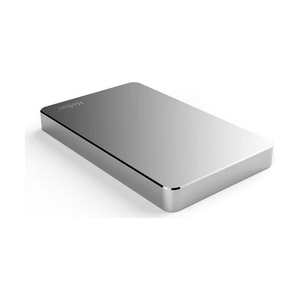 Внешний жесткий диск 2,5 2TB Netac K330 NT05K330N-002T-30SL серебро - фото 2