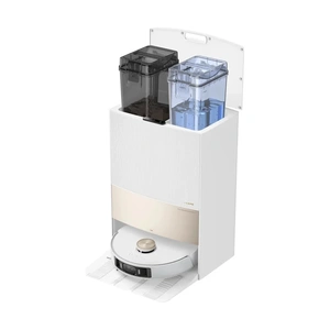 Робот-пылесос, Dreame, Robot Vacuum L20 Ultra Complete - фото 8