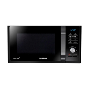 Микроволновая печь Samsung соло Muse 3 MS23F302TAK/BW - фото 10