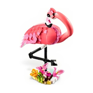 Конструктор Lego 31170 Криэйтор Дикие животные: розовый фламинго - фото 2