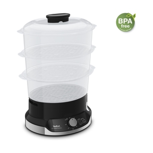 Пароварка Tefal Ultra Compact VC204810 - фото 3