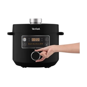 Мультиварка-скороварка Tefal Turbo Cuisine CY753832 - фото 6