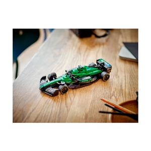 Конструктор Lego 77245 Speed Champions Болид Aston Martin Aramco F1® AMR24 - фото 7
