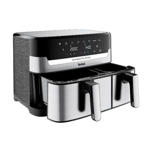 Аэрогриль Tefal Dual Easy Fry & Grill 8,3 л EY905D10 - фото 4