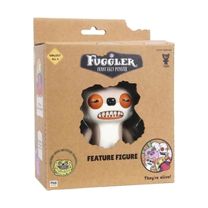 FUGGLER FG1000 Фигурка Teddybear Nightmare 11 см Интерактивная игрушка. - фото 4