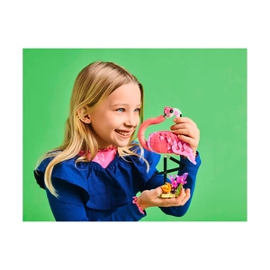 Конструктор Lego 31170 Криэйтор Дикие животные: розовый фламинго - фото 4