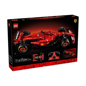 Конструктор Lego Ferrari SF-24 F1 Техник Болид 42207 - фото 8