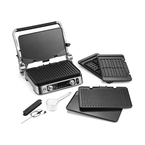 Гриль Delonghi CGH1130DP - фото 4