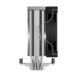 Вентилятор для процессора DeepCool AK400 (R-AK400-BKNNMN-G-1) - фото 3