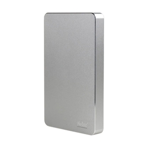 Внешний жесткий диск Netac K330-2T Silver - фото 2