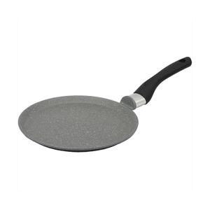 Сковорода блинная Мрамор 24см Victoria Grey (MR0224GR) - фото 2