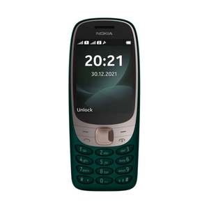 Мобильный телефон Nokia 6310 Green - фото 2
