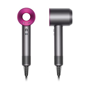 Фен Dyson HD07 Supersonic фуксия/никель - фото 3