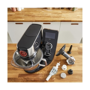 Набор аксессуаров для кухонной машины Tefal Coach Meat & Pasta XF651038 - фото 4