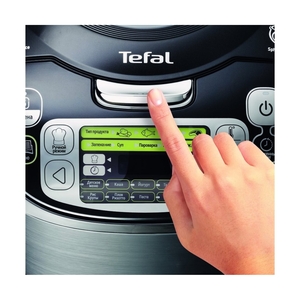 Мультиварка Tefal RK812832 - фото 3