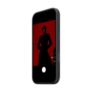 Чехол iPhone 17 Pro TechWoven Case with MagSafe - Black (MGF34ZM/A) - фото 4