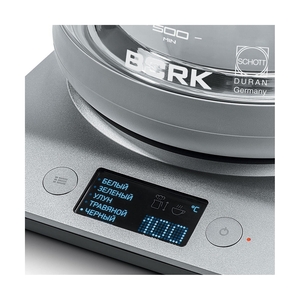 Чайник BORK K780 - фото 9