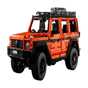 Конструктор Lego Mercedes G500 42177 - фото 2