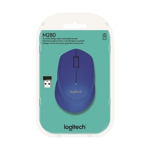 Мышь Logitech M280 Blue - фото 3