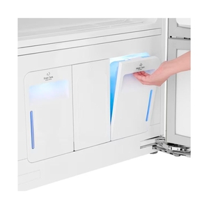 Паровой шкаф LG S5BB - фото 12