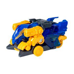 Screechers Wild Дикие Скричеры 62642 Маш-трансформер Автофлип Гриффон S5 - фото 9