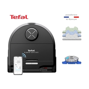Робот пылесос Tefal RG9475WH - фото 2