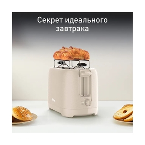 Тостер Tefal TT2M1B10 - фото 3