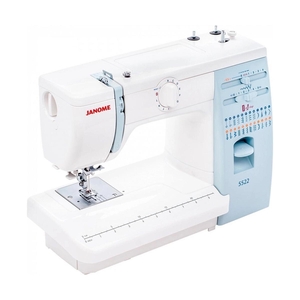 Швейная машинка JANOME 5522 - фото 3