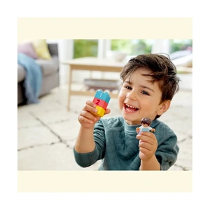 Конструктор Lego Дупло Коробка с кубиками 10913 - фото 9