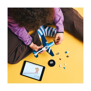 Конструктор Lego 31160 Криэйтор Самолеты: Гоночный самолет - фото 6