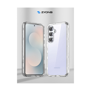 Силиконовый чехол ZYONS для Samsung Galaxy A17 - фото 8