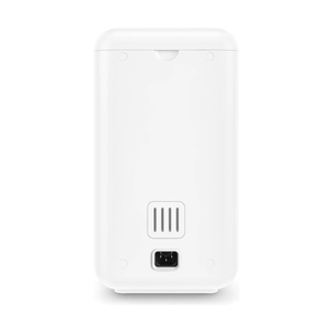 Кофеварка Smeg BCC02WHMEU (белая) - фото 4