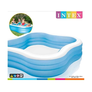 Семейный надувной бассейн Beach Wave INTEX, 57495NP - фото 3