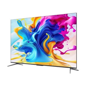 Телевизор 55"TCL 55C645 QLED UHD 4K Google Android TV - фото 2