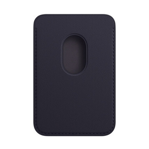 iPhone Leather Wallet with MagSafe - Ink - фото 3