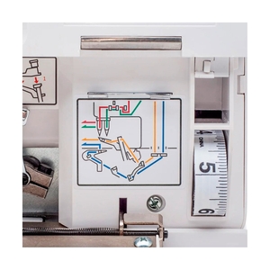 Оверлок Comfort 888 - фото 7