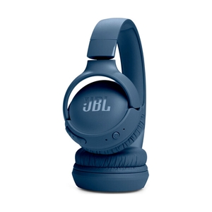 Наушники беспроводные JBL JBLT520BTBLUEU синий - фото 5