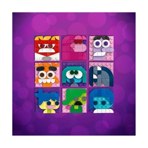 Lego 43248 Дисней Кубики настроения «Головоломка 2» - фото 6