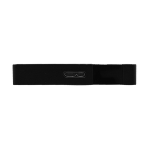 Внешний жесткий диск 2,5 1TB Netac K331 NT05K331N-001T-30BK черный - фото 2