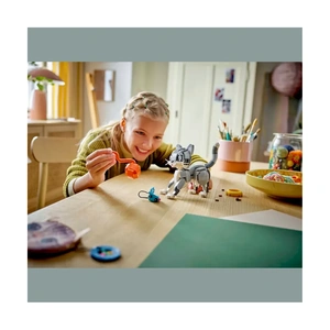 Конструктор Lego Криэйтор Веселый кот 31163 - фото 8