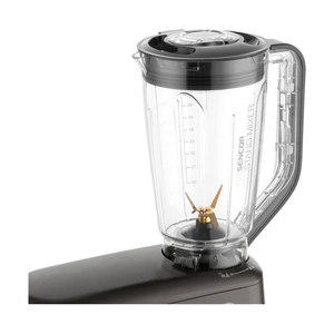 Кухонный Комбайн Sencor STM 7878BK - фото 11