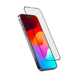 Защитное стекло Rocket для iPhone 15 Pro Max 3D с рамкой (RGL523BL03AE3D67P-I23) - фото 2