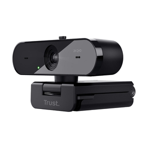 Web-камера Trust Taxon QHD, Black (24732) - фото 2