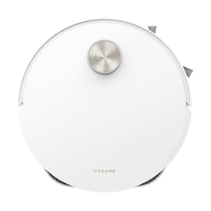 Робот-пылесос Dreame Robot Vacuum X50 Ultra Complete White - фото 4