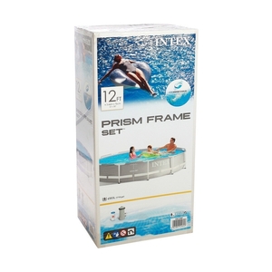 Каркасный бассейн Prism Frame INTEX, 26712NP - фото 2