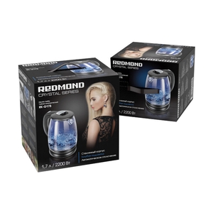 Чайник Redmond RK-G178 - фото 6