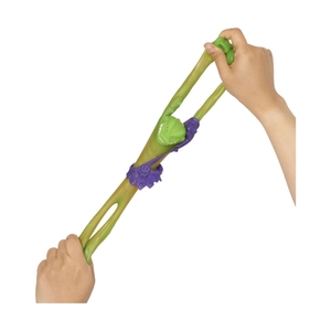 Goo Jit Zu 42779G (42845) Викинг Рок Джо Стретч Страйкерс тянущаяся фигурка - фото 3