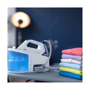 Парогенератор Braun IS3157BL - фото 5