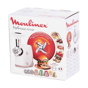 Мясорубка Moulinex ME476132 - фото 5